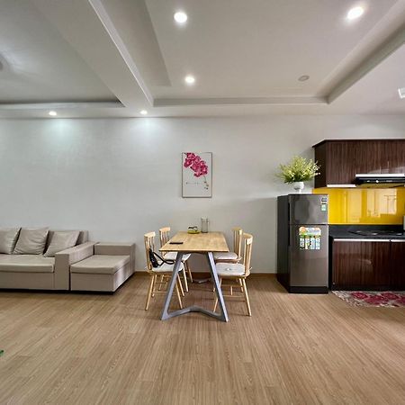 Oceanus Oasis Retreat - Nha Trang Apartment Exterior photo