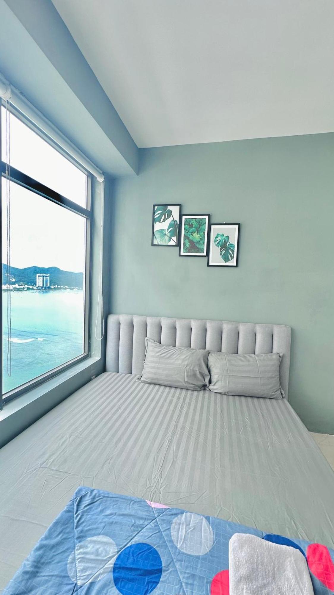 Oceanus Oasis Retreat - Nha Trang Apartment Exterior photo