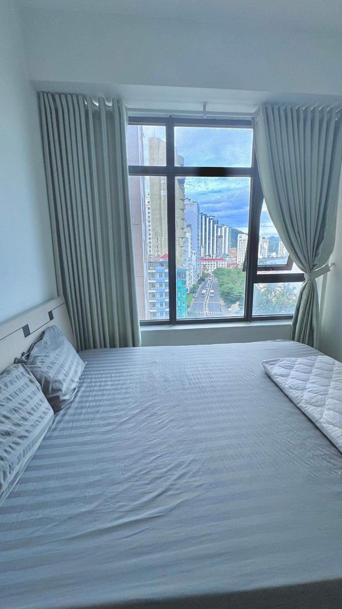 Oceanus Oasis Retreat - Nha Trang Apartment Exterior photo