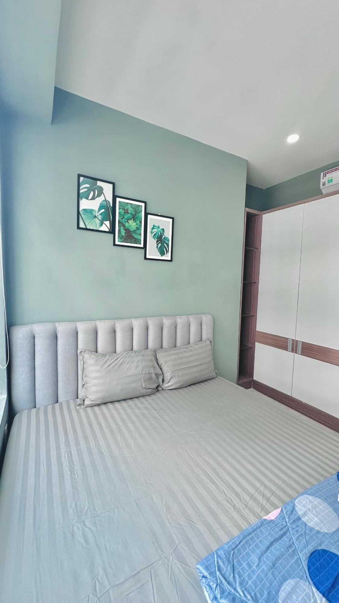 Oceanus Oasis Retreat - Nha Trang Apartment Exterior photo