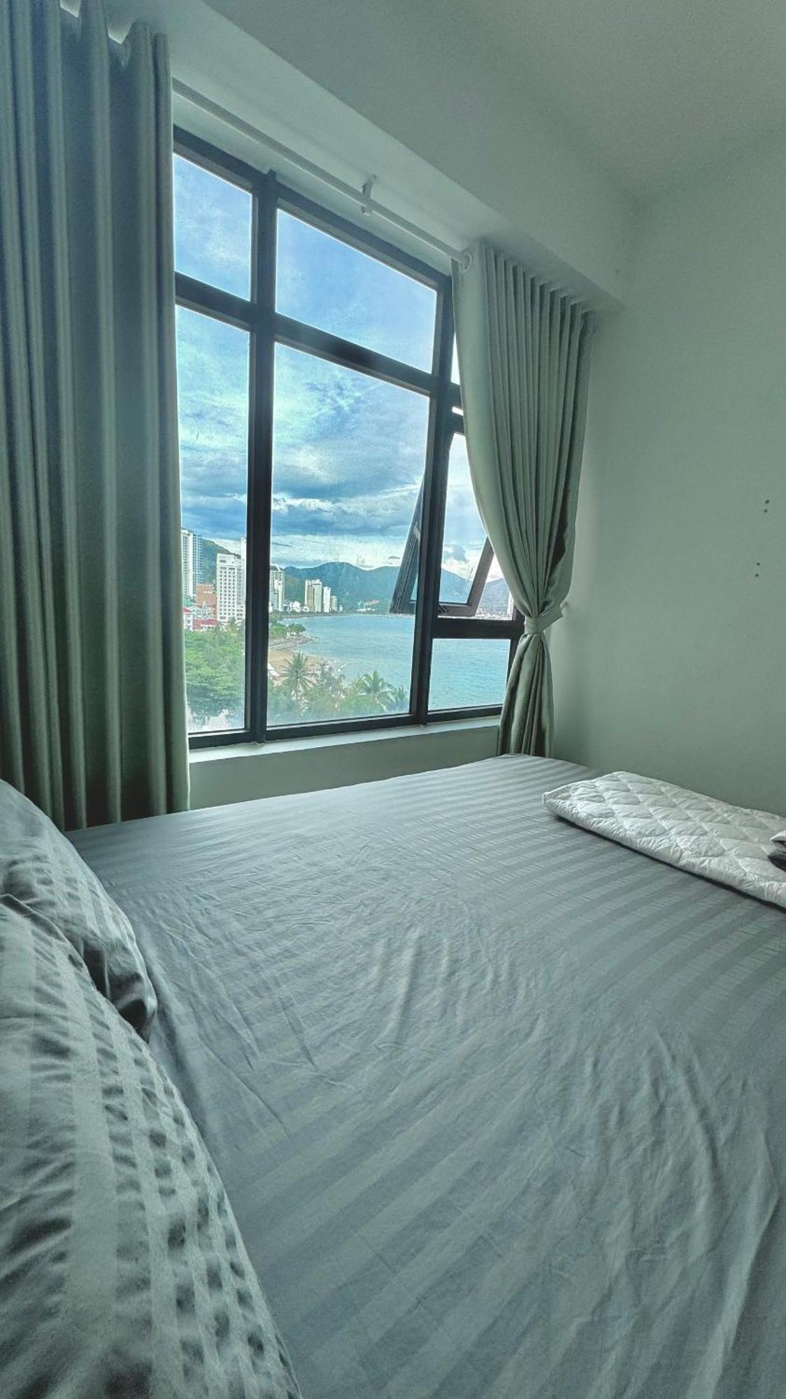 Oceanus Oasis Retreat - Nha Trang Apartment Exterior photo