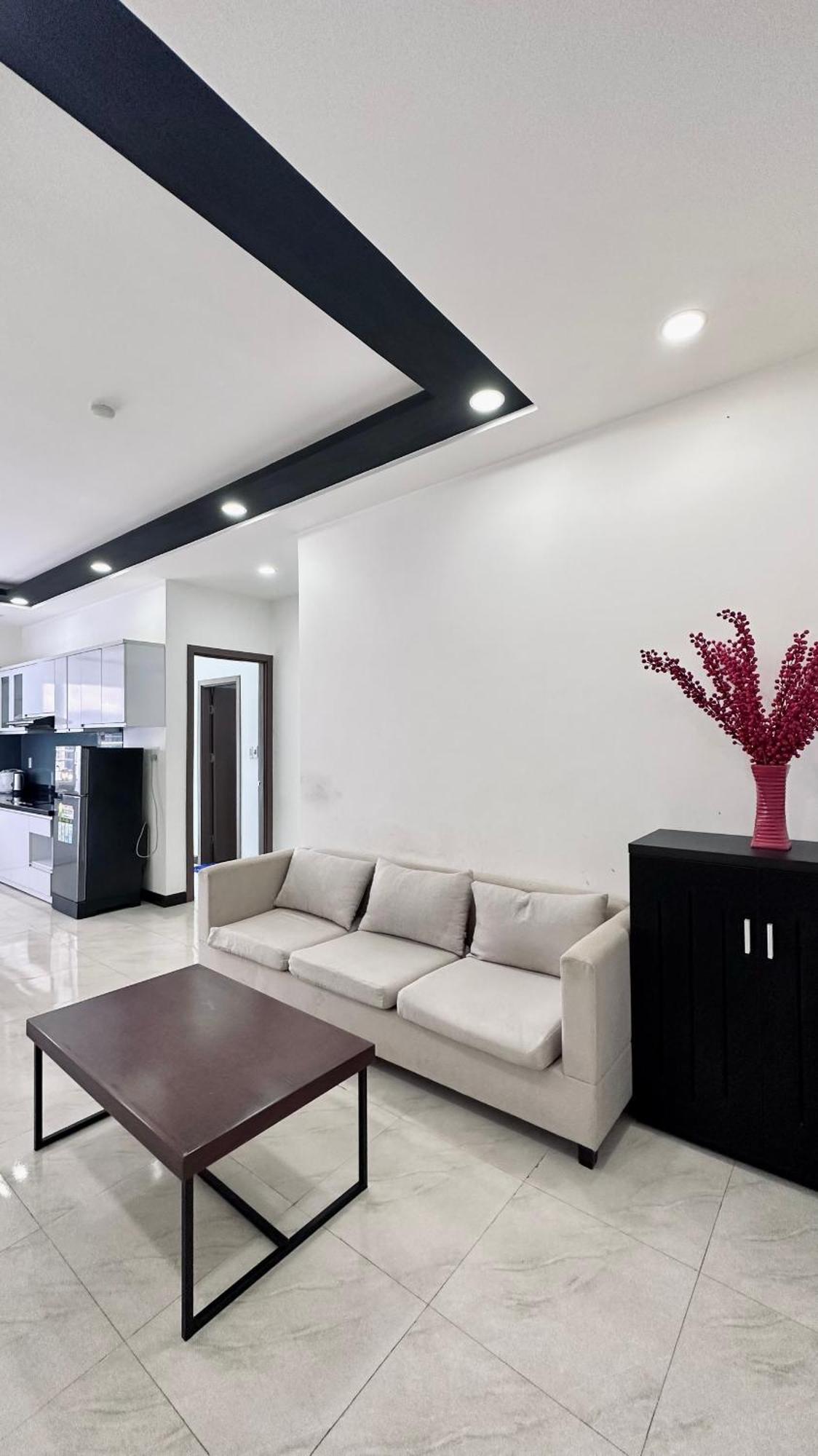 Oceanus Oasis Retreat - Nha Trang Apartment Exterior photo