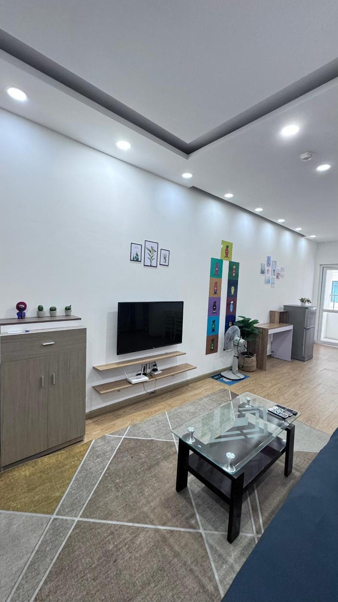 Oceanus Oasis Retreat - Nha Trang Apartment Exterior photo