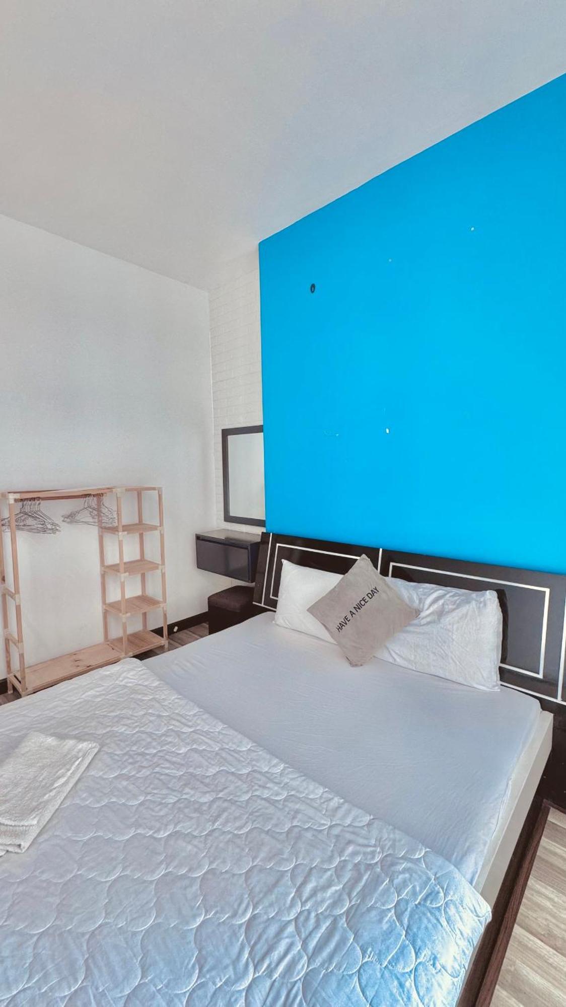 Oceanus Oasis Retreat - Nha Trang Apartment Exterior photo