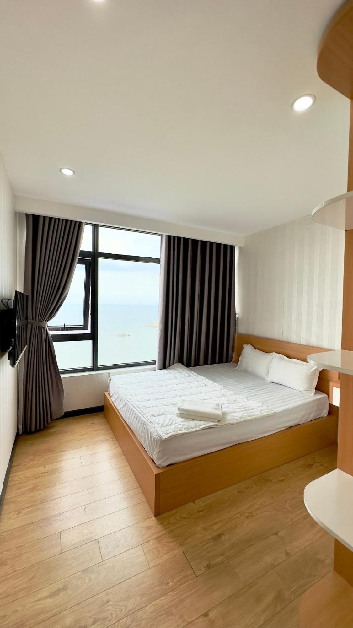 Oceanus Oasis Retreat - Nha Trang Apartment Exterior photo