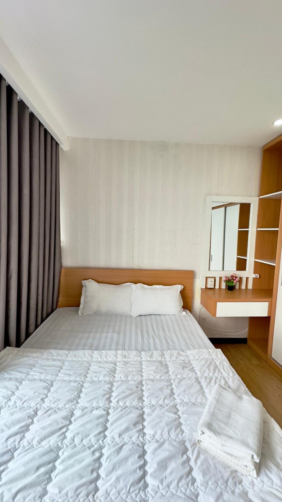 Oceanus Oasis Retreat - Nha Trang Apartment Exterior photo