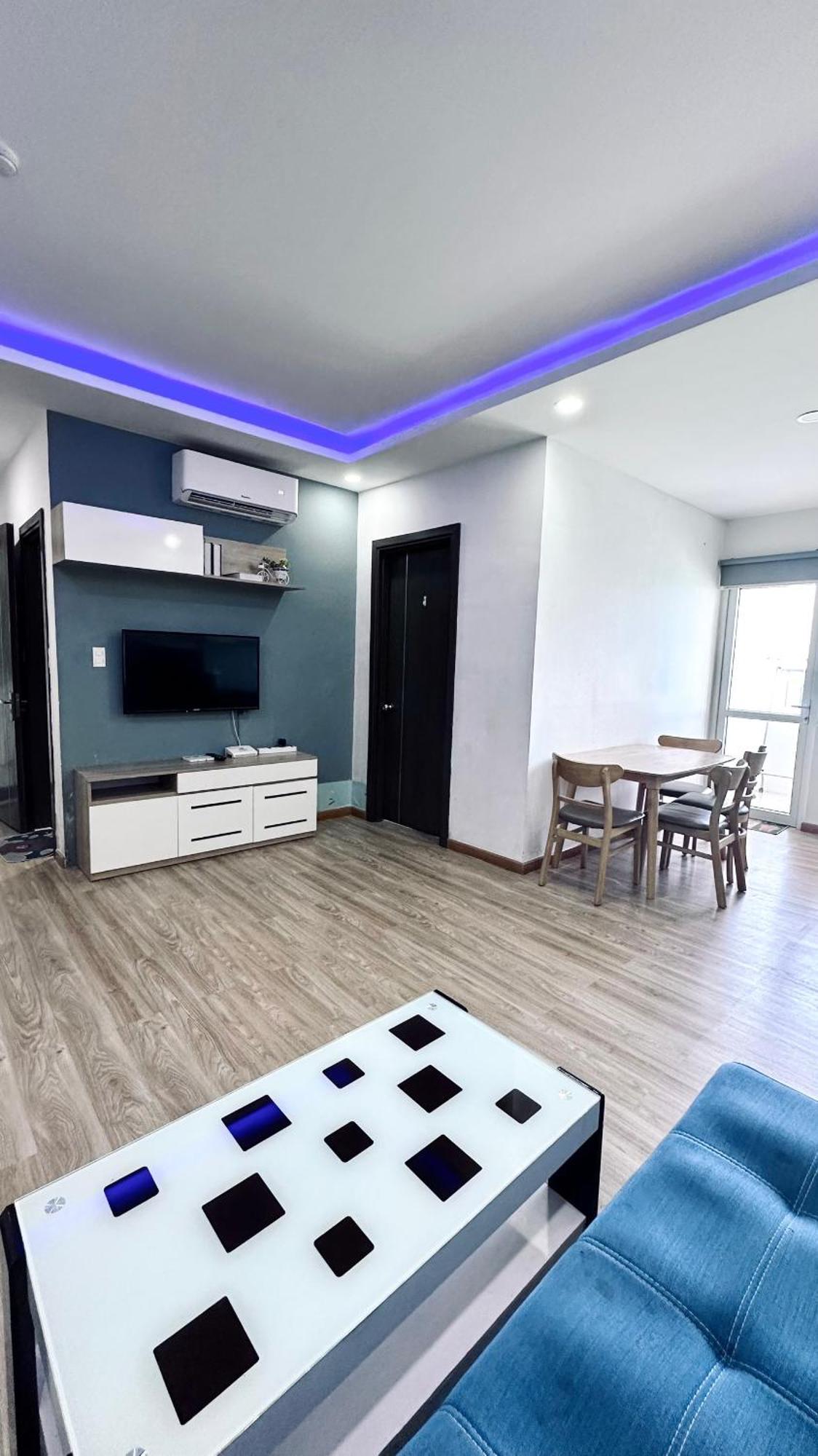 Oceanus Oasis Retreat - Nha Trang Apartment Exterior photo