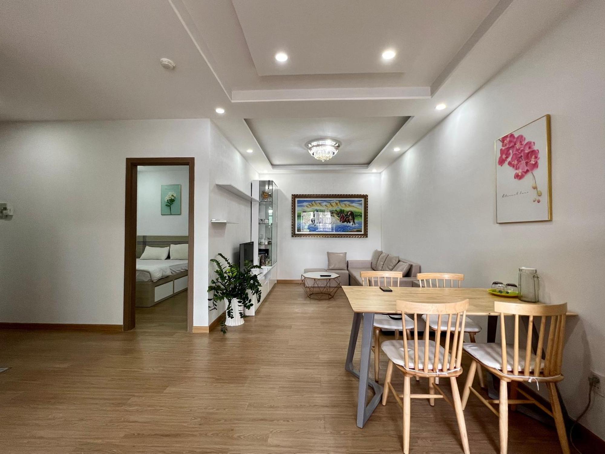 Oceanus Oasis Retreat - Nha Trang Apartment Exterior photo