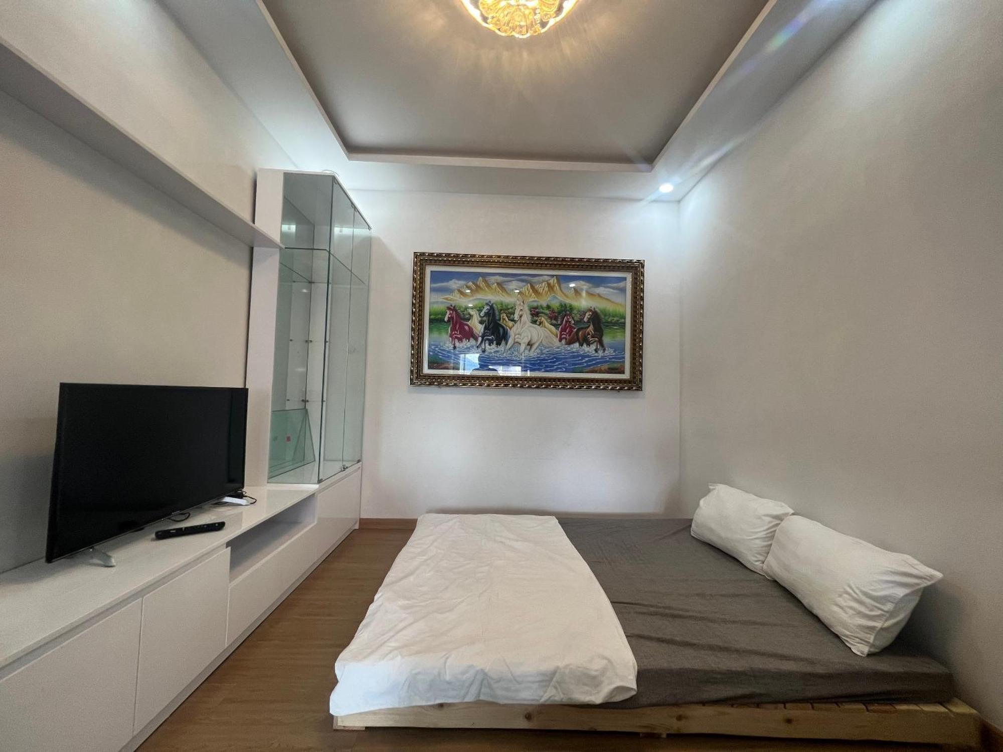 Oceanus Oasis Retreat - Nha Trang Apartment Exterior photo