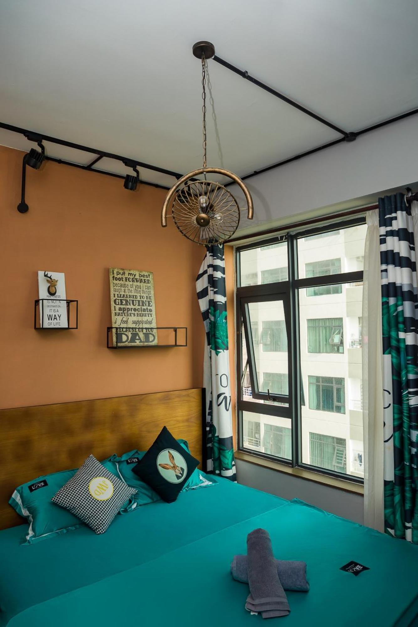 Oceanus Oasis Retreat - Nha Trang Apartment Exterior photo
